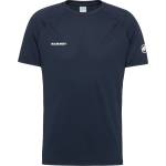 Mammut Мъжка спортна тениска Mammut Ducan FL T-Shirt Sport shirt - Marine - размер XXL (216-7415-0315)