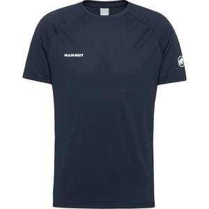 Mammut Мъжка спортна тениска Mammut Ducan FL T-Shirt Sport shirt - Marine - размер XXL (216-7415-0315)