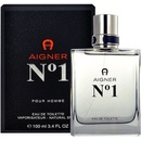 Aigner No 1 EDT 50 ml + 50 ml sprchový gel + 50 ml deodorant dárková sada