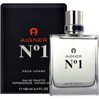 Aigner No 1 EDT 50 ml + 50 ml sprchový gel + 50 ml deodorant dárková sada