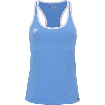 Tecnifibre Club Tank Top Azur