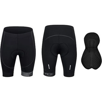 Force B21 Easy do pasu s vložkou černá