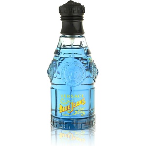Versace Blue Jeans Man Eau de Toilette за мъже 75 ml Парфюми
