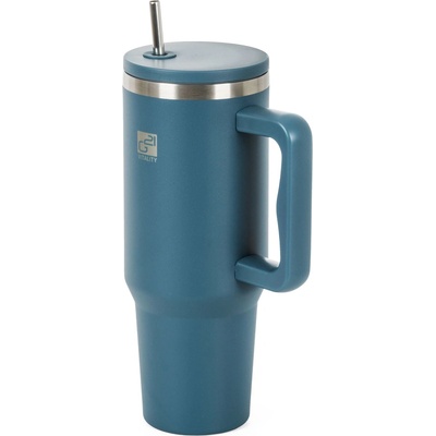 G21 FlowCup termohrnček 1200 ml grafitovo modrý