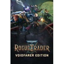 Warhammer 40,000: Rogue Trader (Voidfarer Edition)