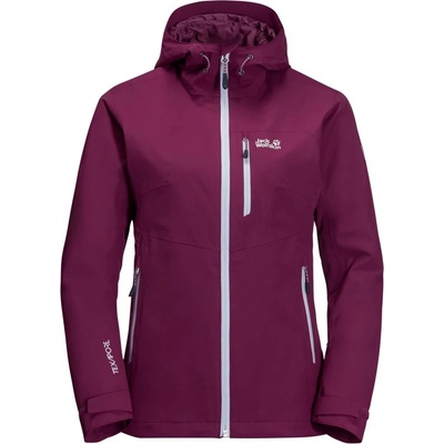 Jack Wolfskin Eagle Peak Jacket bordo
