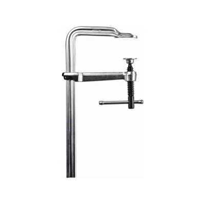 Bessey Gs25K svěrka šroubová celoocelová 250x120/22x10,5mm
