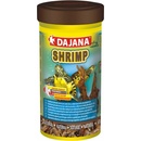 Krmiva pro terarijní zvířata Dajana Shrimp 100 ml