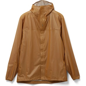 Houdini Мъжко водоустойчиво яке Houdini The Orange Jacket Waterproof jacket - Greenish Gold - размер XL (002-3906-0115)