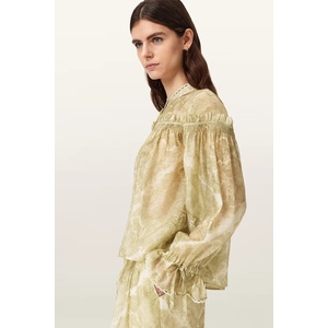 AllSaints риза дамска с лиосел DELPHINE (W116PE)