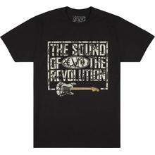 EVH Revolution tee Black