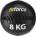Fitforce Wall ball 8 kg 8 КГ