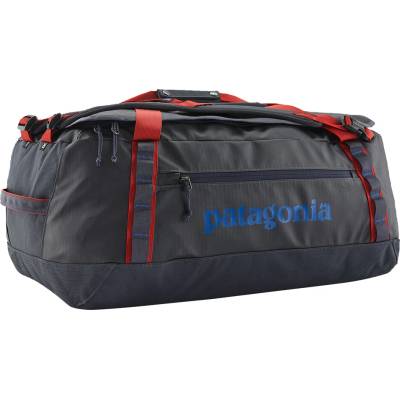 Patagonia Black Hole Duffel modrá 55L