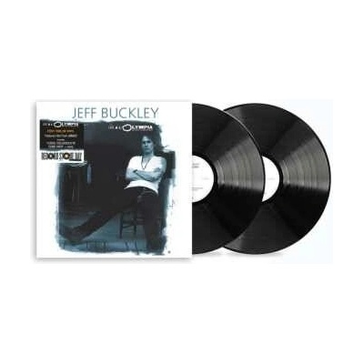 2 Jeff Buckley - Live A L'Olympia LTD LP