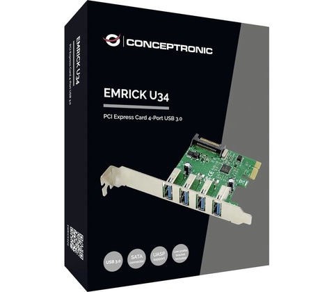 Conceptronic EMRICK02G