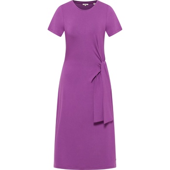 Tranquillo Дамска тениска Tranquillo Women's Jerseykleid Oliviaa Dress - Sparkling Grape (916-6804-0112)