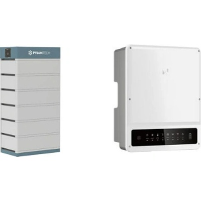 Pylontech + GoodWe Set GW10KN-ET PLUS + FORCE-H1 21,31 kWh
