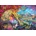 Bluebird Puzzle - Puzzle Autumn Castle Festival - 1 000 piese