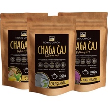 Čaga Čaj Sypaný Originál 100 g