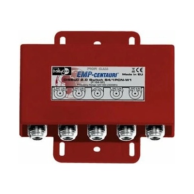 EMP-Centauri DiSEqC EMP S4/1PCN-W1 (P.164-IW)