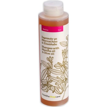 Mastic Life šampón s mastichovým a olivovým olejom 250 ml