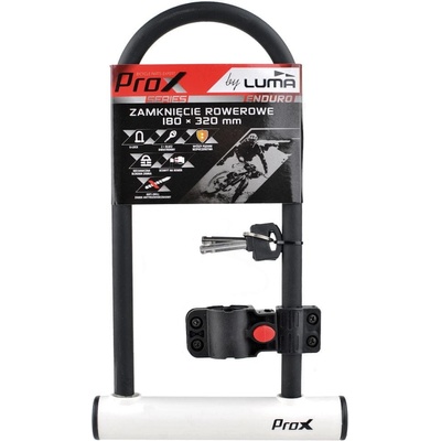 Prox U-Lock 180x320 mm. bílý