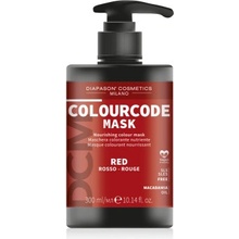 DCM Perfect Color maska na vlasy Red 300 ml