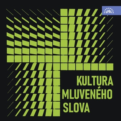 Kultura mluveného slova - Jarmila Vrchotová