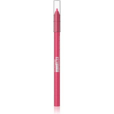 Maybelline new york Tattoo Liner Gel Pencil молив-гел за очи цвят 813 Punchy Pink 1.3 гр