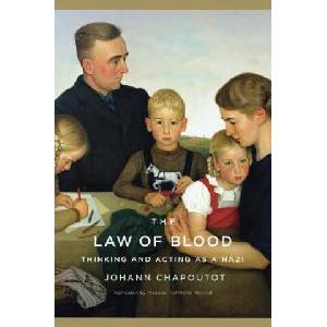 Law of Blood (ISBN: 9780674660434)