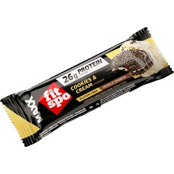 Image 1 of FIT SPO MAXX Bar [75 грама] Бисквита с Крем
