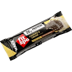 FIT SPO MAXX Bar [75 грама] Бисквита с Крем