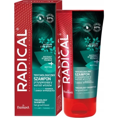 Farmona Radical Hair Loss šampón 200 ml
