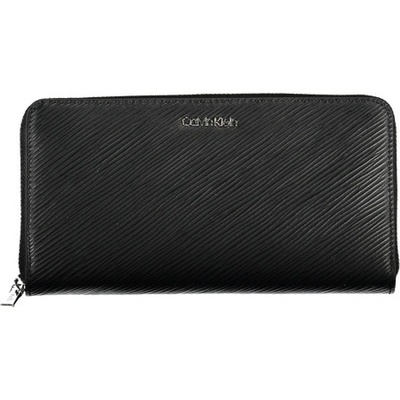 Calvin Klein Дамски портфейл calvin klein, Цвят Черен (k60k610266_nero_bax)