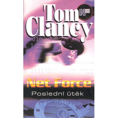 Net Force - Poslední útěk PB