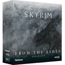 ADC Blackfire The Elder Scrolls V: Skyrim Adventure Board Game From The Ashes Expansion EN