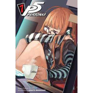 Persona 5, Vol. 7 (ISBN: 9781974723003)