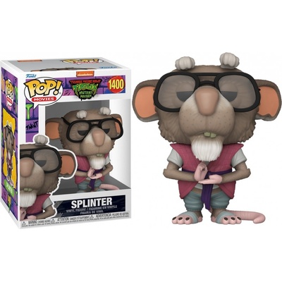 Funko Pop! 1400 Teenage Mutant Ninja Turtles Splinter