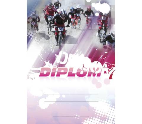 BMX diplom A5