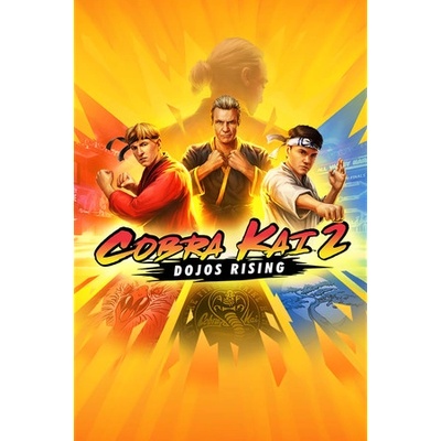 Игра Cobra Kai 2: Dojos Rising за PC Steam, Електронна доставка