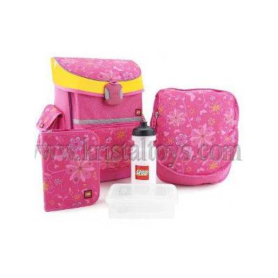 Раница Active School Bag Set Flower Garden