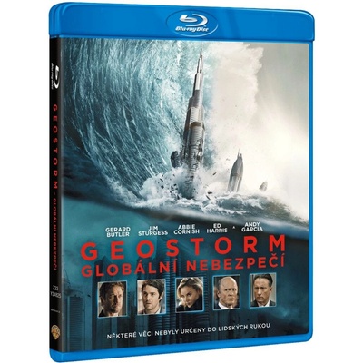 Geostorm: Globální nebezpečí BD