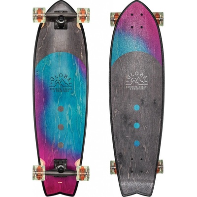 Globe Chromantic 33 Washed Aqua