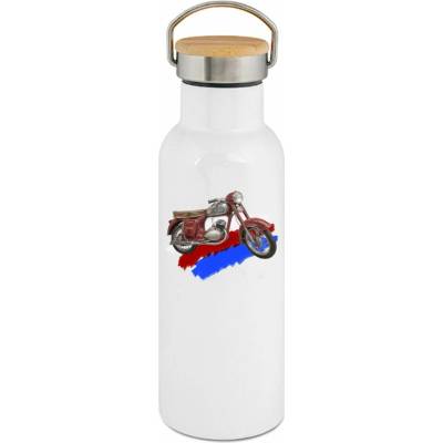 123TRIKO termoska Jawa CZ 150/352, v3 500 ml