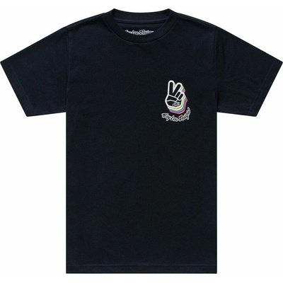 Troy Lee Designs Deuces Black