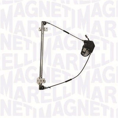 Mechanizmus zdvíhania okna MAGNETI MARELLI 350103170286