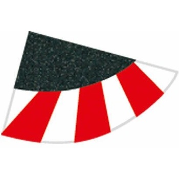 Carrera Външен край на масата, Carrera, EVO/D132/D124, Многоцветен (GCX3428) (GCX3428)