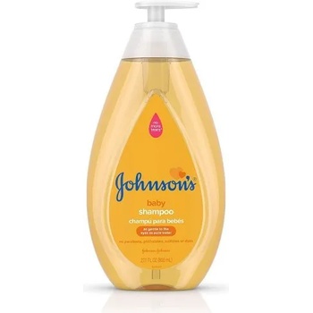 Image 1 of Johnson's Baby Shampoo Бебешки шампоан за коса