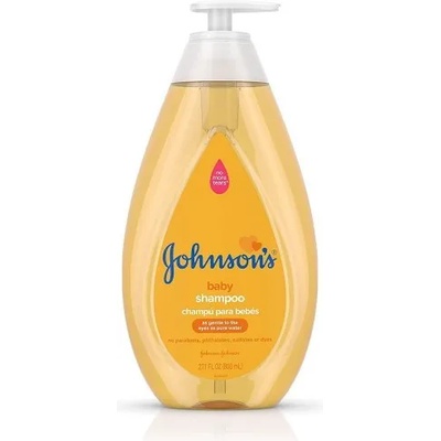 Johnson's Baby Shampoo Бебешки шампоан за коса