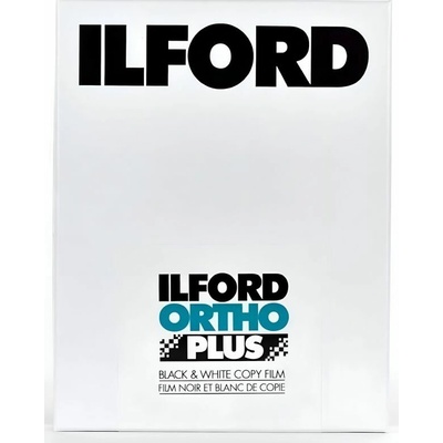 ILFORD Ortho Plus 80 18x24cm/25